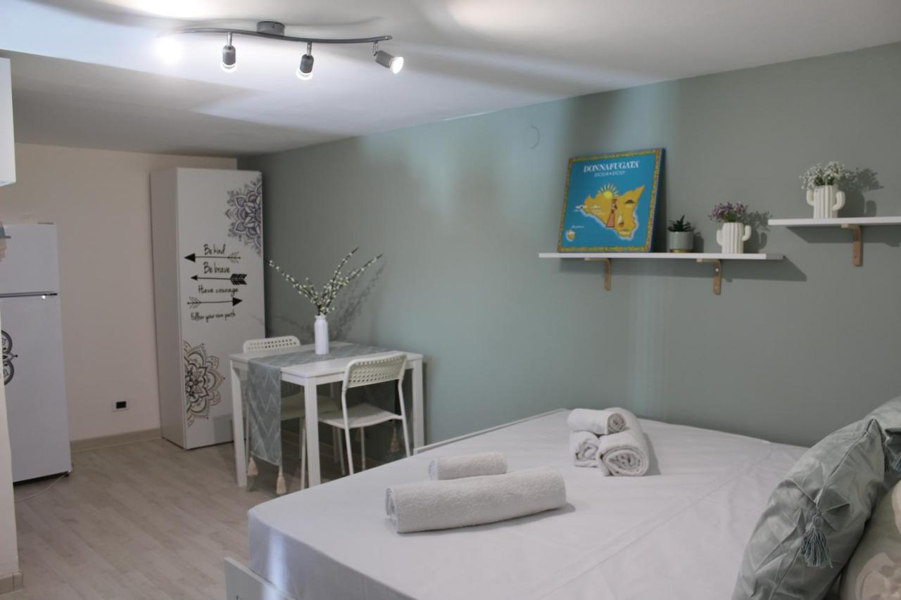 A' Nica Room 巴勒莫 外观 照片